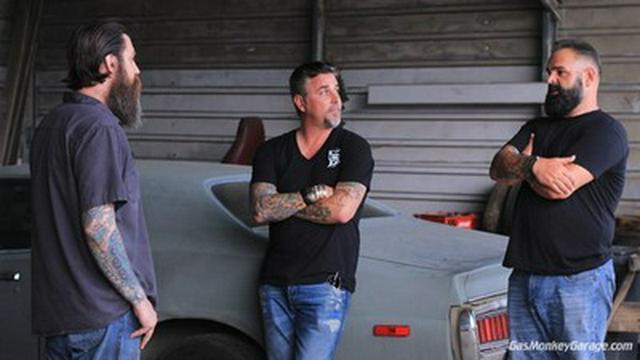 Fast Lane Auto Repair (Garage hot rod)