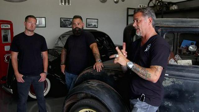 Americars SOS Garage (Visite des Garages)