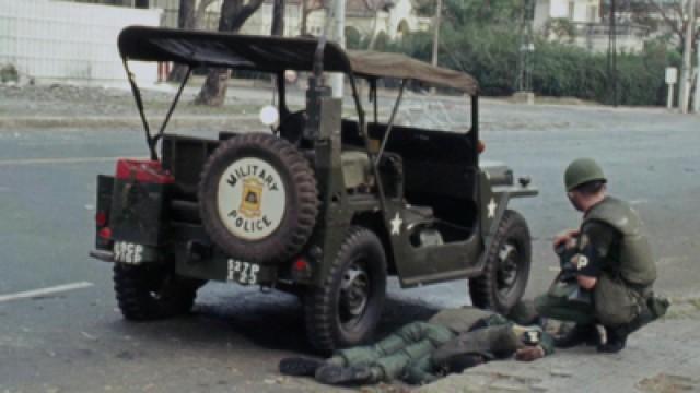 Things Fall Apart (January 1968 – July 1968)