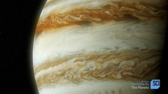 Jupiter: King of the Planets