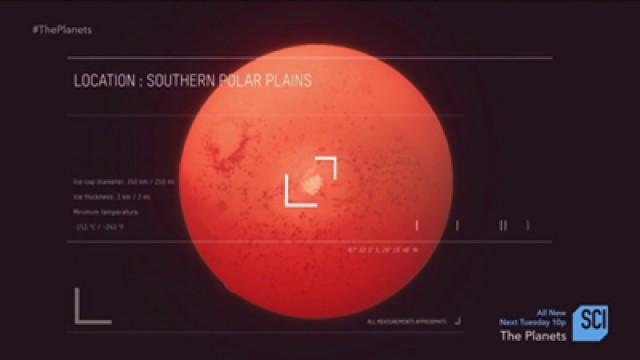 Mars: The Definitive Guide