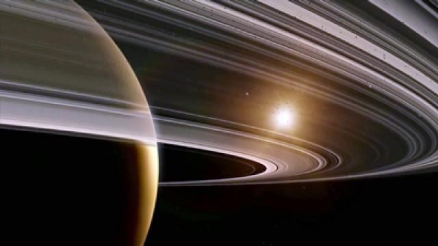 Saturn: Mysteries Among the Rings