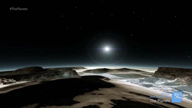 Pluto: The Secret Science