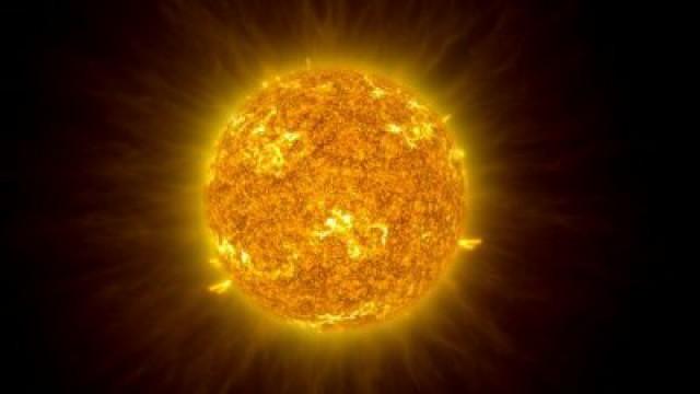 The Sun: Secrets of Our Star