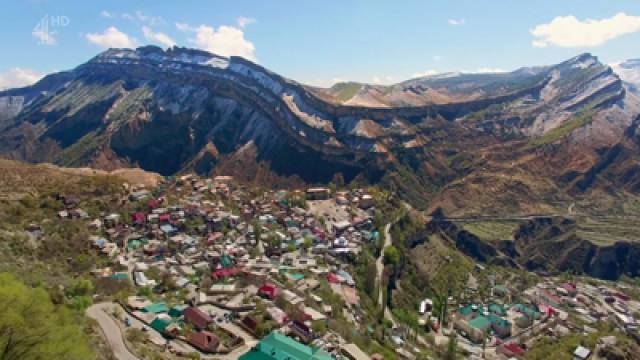 Dagestan to Azerbaijan