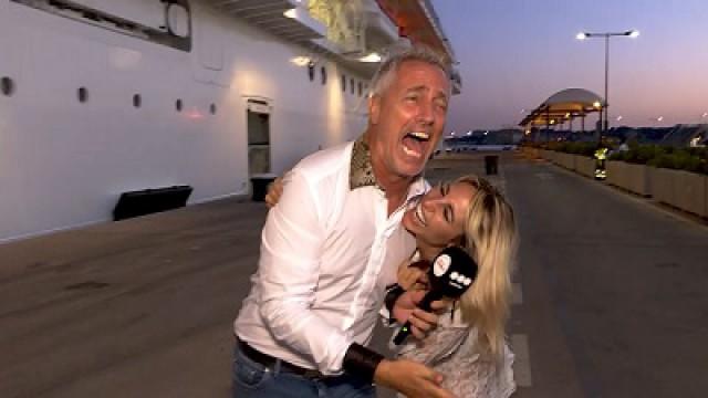 Crucero por el Mediterráneo