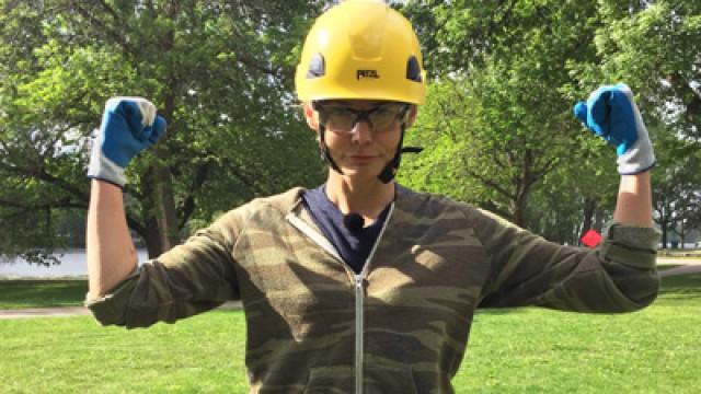 Hästavlare, arborist, tarmsköljare & cykeltaxichaufför