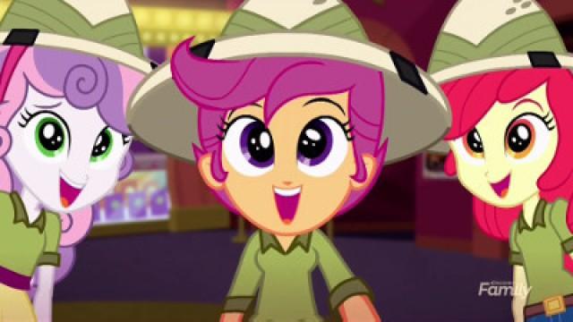 Il club del cinema di canterlot