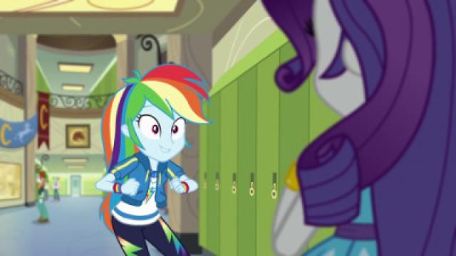 Migliori tendenze di sempre: Finale di Rainbow Dash