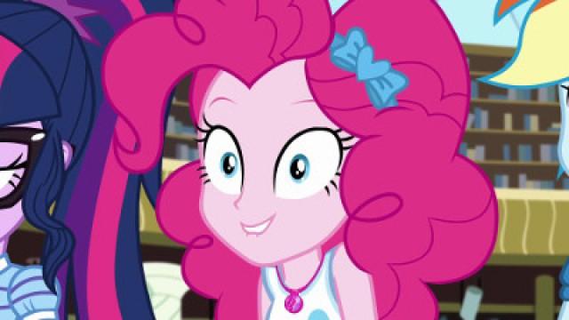 Migliori tendenze di sempre: Finale di Pinkie Pie