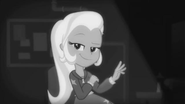 Il caso delle stivale incantato: Finale di Trixie