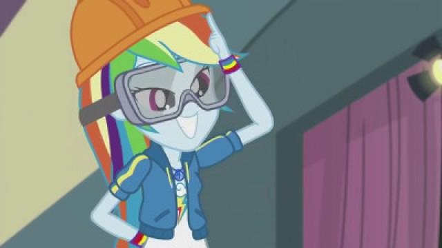 Critica costruttiva: Finale di Rainbow Dash
