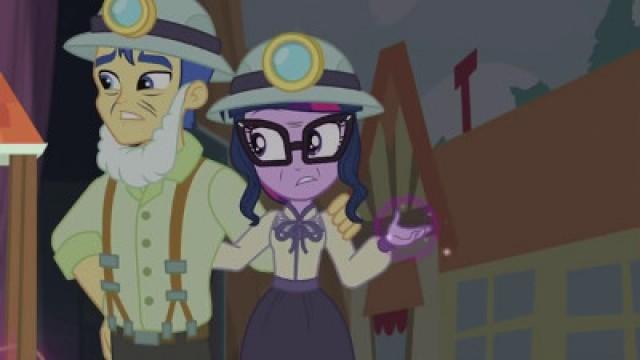 La prima: Finale di Twilight Sparkle