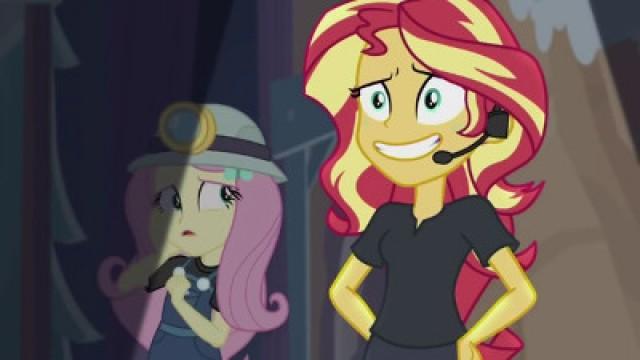 La prima: Finale di Sunset Shimmer