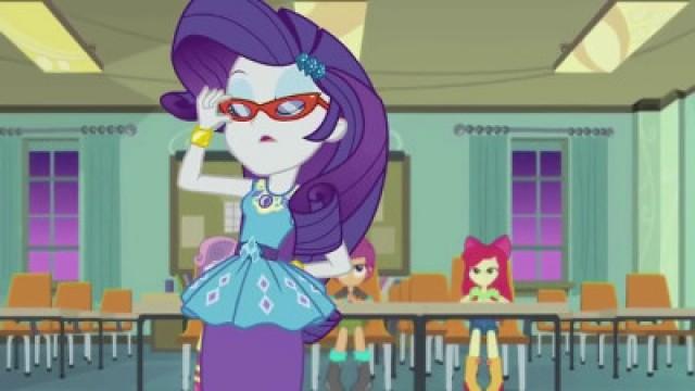 Afterparty felice e contento: Finale di Rarity