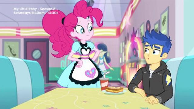 Pinkie Pie non sbaglia mai
