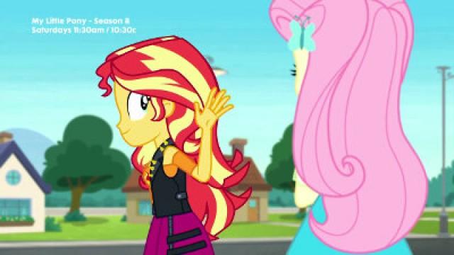Una canzone per Fluttershy