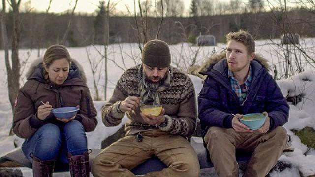 Självförsörjning på sex kvadrat