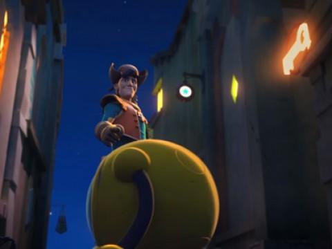 Fuga da Netherwhere