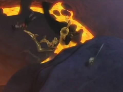 La prova del fuoco
