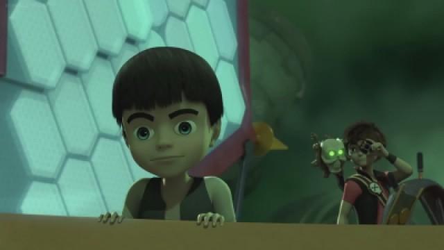 L'isola dei bambini perduti