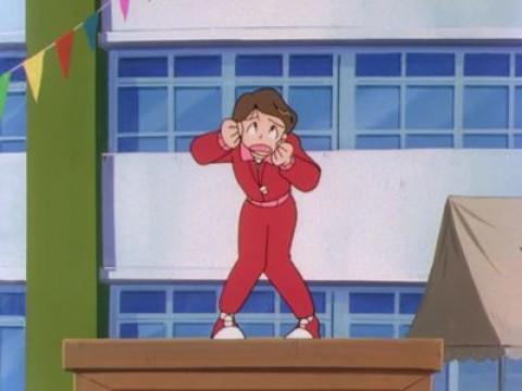Troubled Miracle Athletic Meet