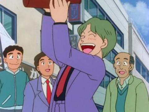The Hero Hates Mochi!?