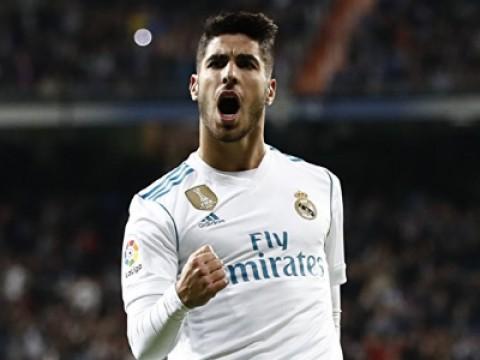Marco Asensio, el sueño de Marco