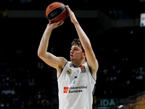 Luka Doncic, el principio del camino
