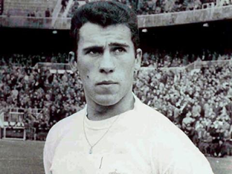 Amancio Amaro, fútbol de posguerra