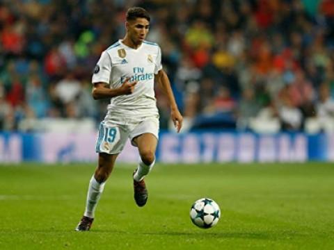 Achraf Hakimi, la gacela del Atlas