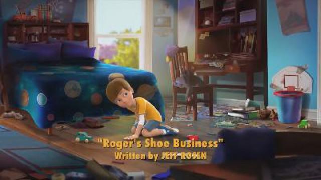 Roger's Shoe Business