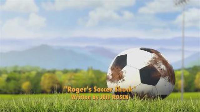 Roger's Soccer Shock