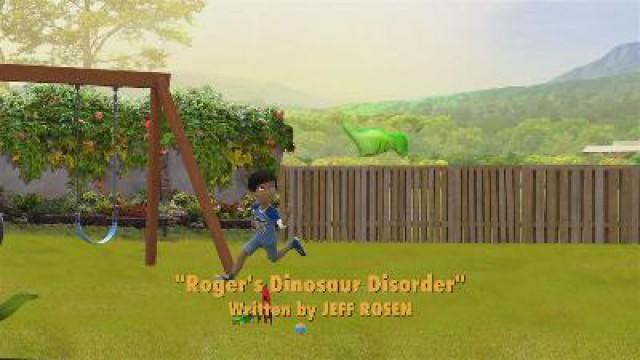 Roger's Dinosaur Disorder