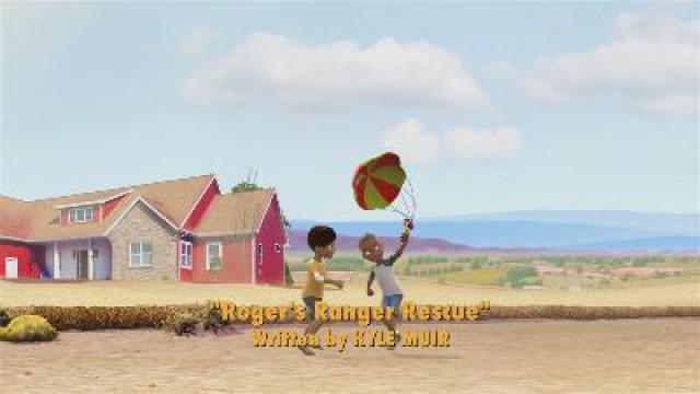 Roger\'s Ranger Rescue