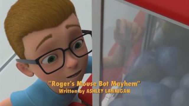 Roger\'s Mouse Bot Mayhem
