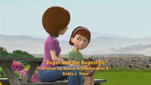 Roger and the Beanstalk
