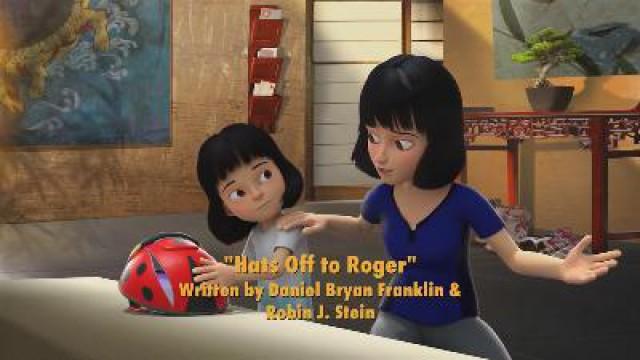Hats Off to Roger