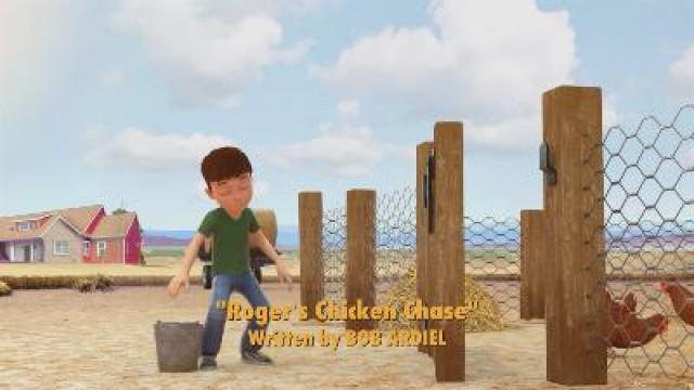 Roger\'s Chicken Chase