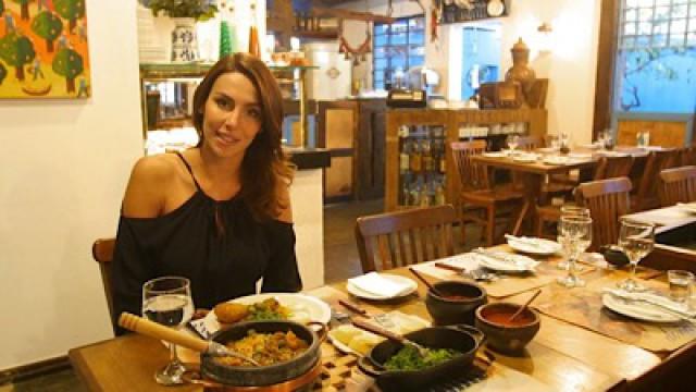 América do Sul: Gastronomia