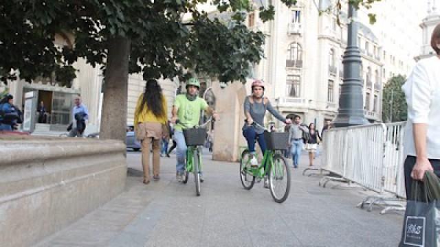 América do Sul: Passeios de Bike