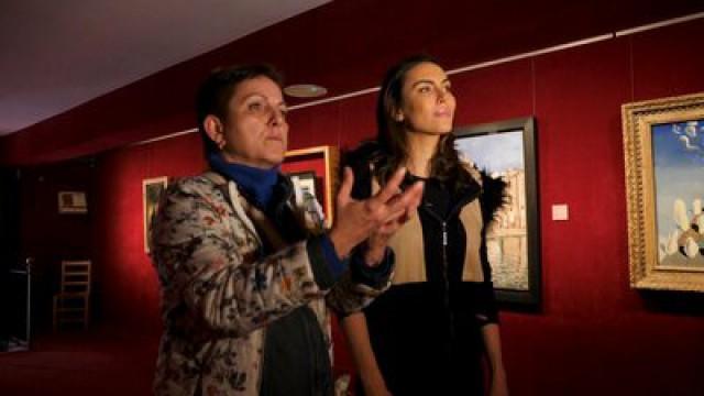 Spain: The Art of Dali