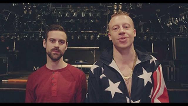 YouTube Presents: Macklemore
