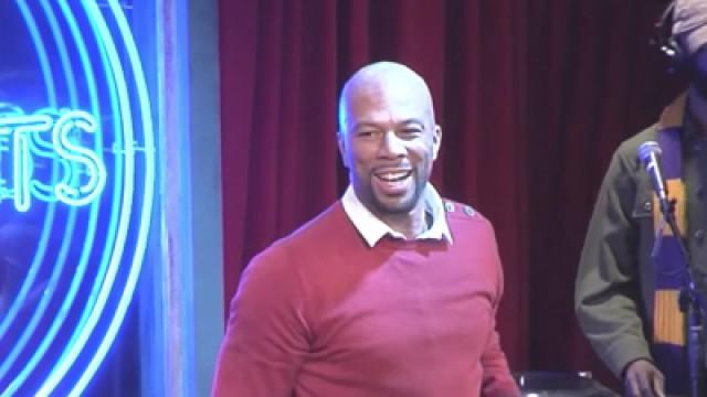 YouTube Presents: Common