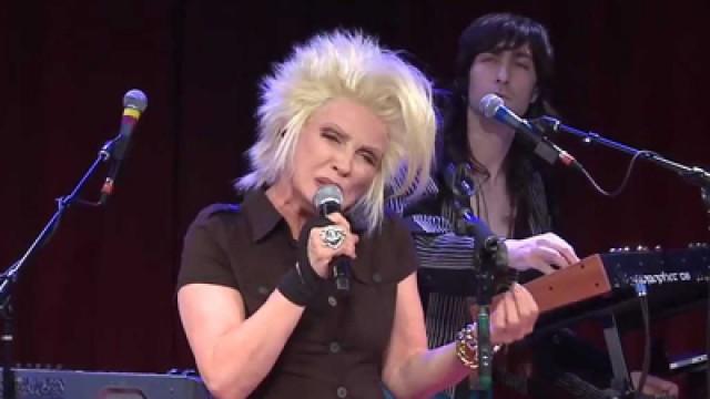 YouTube Presents: Blondie