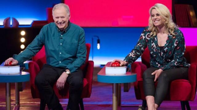 Susie Dent, Nick Owen, Chemmy Alcott and Dane Baptiste (4/5)