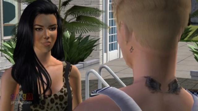 Kourtney's A Belieber