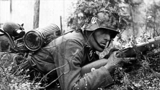 Himmler's Empire of Terror