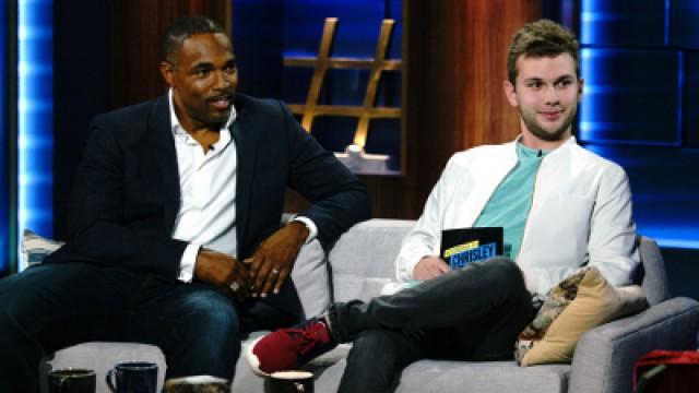 Jason George, Nanny Faye, Chase