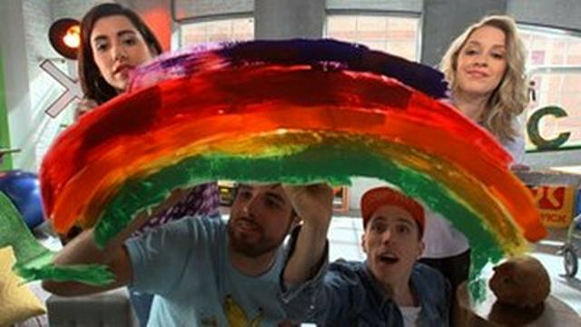 Arc-en-ciel
